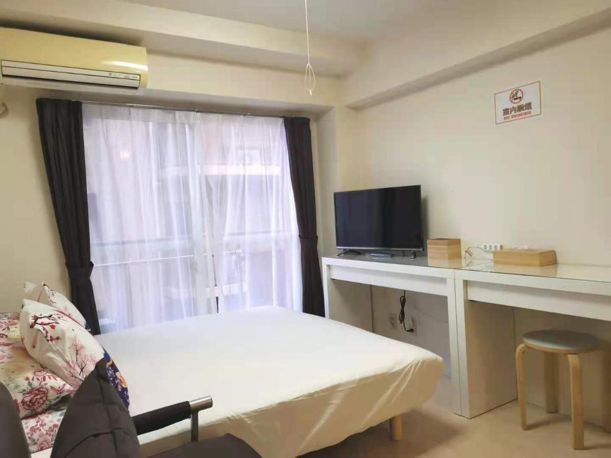 Lx -- Self Check-In -- Room Number & Password Is In The Following Email Tokio Zewnętrze zdjęcie