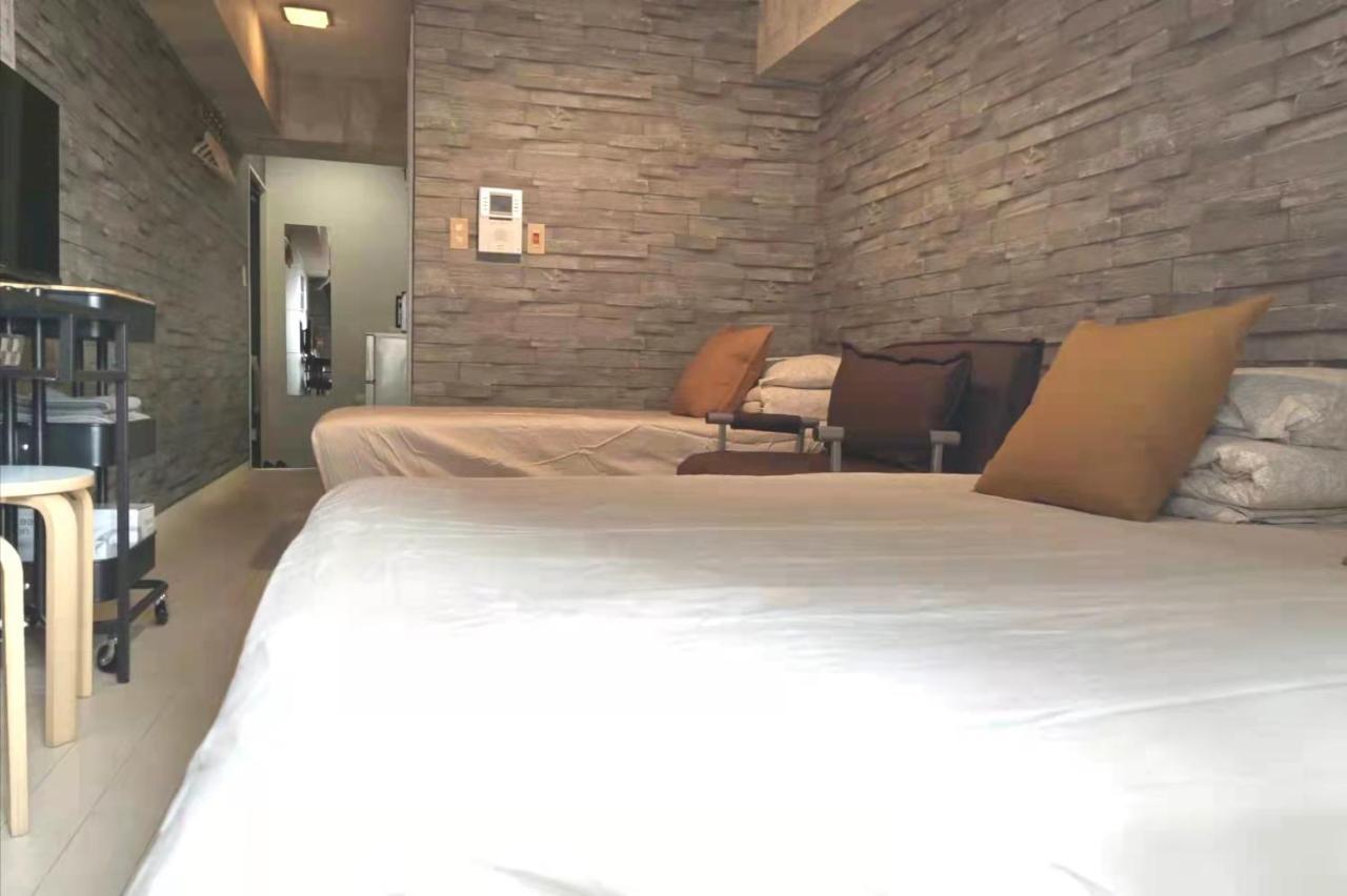 Lx -- Self Check-In -- Room Number & Password Is In The Following Email Tokio Zewnętrze zdjęcie