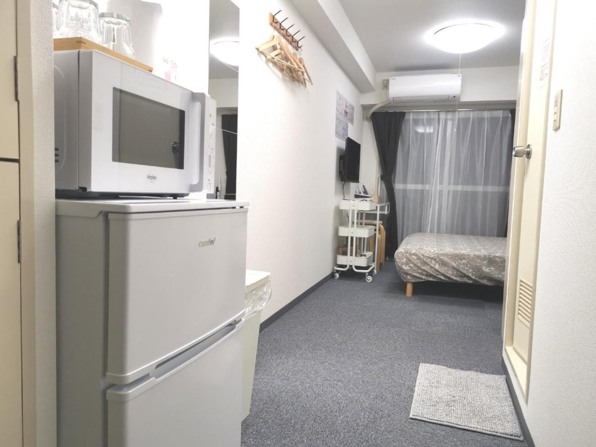 Lx -- Self Check-In -- Room Number & Password Is In The Following Email Tokio Zewnętrze zdjęcie